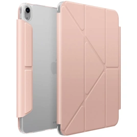 Чехол Uniq CAMDEN для iPad Air 13 (2024) Pink