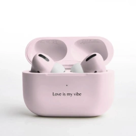 Наушники Apple AirPods Pro Color Custom Edition Total Pink
