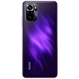 Смартфон XiaoMi Redmi Note 10S 6/128GB (NFC) Starlight Purple (Фиолетовый) Global Version