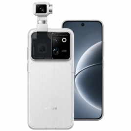 Смартфон Honor Robot Phone 5G 16/1024GB Silver CN