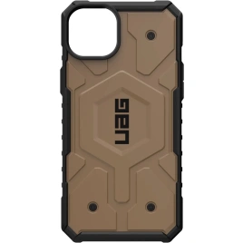 Чехол UAG Pathfinder For MagSafe для iPhone 14 Dark Earth