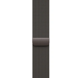 Смарт-часы Apple Watch Series 11 46mm Natural Titanium Case with Slate Milanese Loop M/L