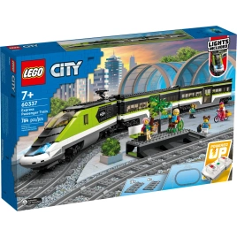 Конструктор LEGO City Passenger Jet 60337