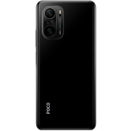 Смартфон XiaoMi Poco F3 NFC 6/128Gb Night Black Global Version