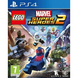 Игра Sony LEGO Marvel Super Heroes 2 (русская версия) (PS4)