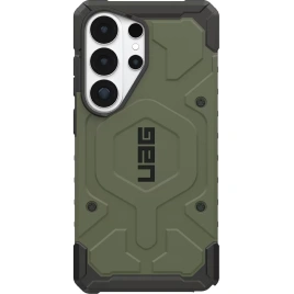 Чехол UAG Pathfinder Case with MagSafe для Samsung Galaxy S26 Ultra Olive Drab (214530117272)