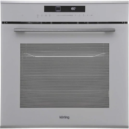 Электрический духовой шкаф Korting OKB 1331 S GBXGr Gray/Black Stainless Steel