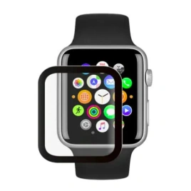Защитное стекло Deppa Watch Protection PMMA (62616) для Apple Watch 40 мм