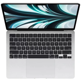 Ноутбук Apple MacBook Air (2022) 13 M2 8C CPU, 10C GPU/24Gb/1Tb SSD (Z15W002B5) Silver (Серебристый)
