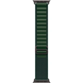 Смарт-часы Apple Watch Ultra 2 (2024) 49mm Black Titanium Case with Dark Green Alpine Loop S