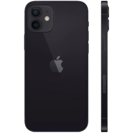 Смартфон Apple iPhone 12 128Gb Black (Черный) (MGJA3)