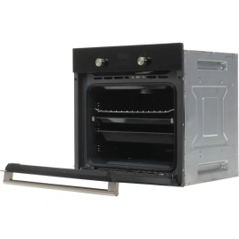 Газовый духовой шкаф Korting OGG 771 CFN Black
