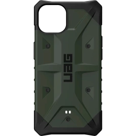 Чехол UAG Pathfinder для iPhone 13 (113177117272) Olive