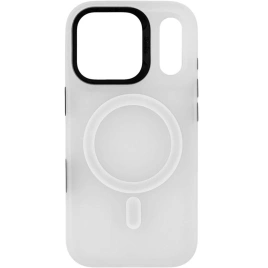Чехол Benks Lucid Armor Case with MagSafe для iPhone 17 Pro White