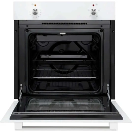 Электрический духовой шкаф Weissgauff EOM 180 W White