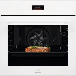 Электрический духовой шкаф Electrolux EOE8P39WV White