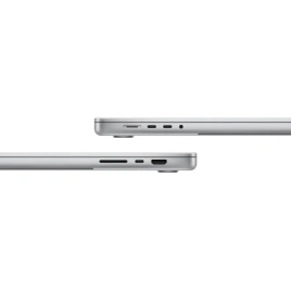 Ноутбук Apple MacBook Pro 16 (2024) M4 Max 16C CPU, 40C GPU/128Gb/8Tb SSD Nano-texture Silver