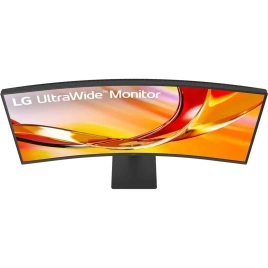 Монитор LG 34" UltraWide 34U620B-B VA Black (34U620B-B.ARUZ)