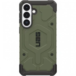 Чехол UAG Pathfinder Case with MagSafe для Samsung Galaxy S26 Plus Olive Drab (214531117272)