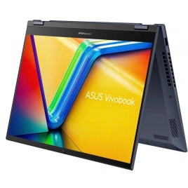 Ноутбук ASUS VivoBook S 14 Flip TP3402VA-LZ350W 14 WUXGA IPS/ i5-1335U/16GB/512GB SSD (90NB10W1-M00DB0) Quiet Blue