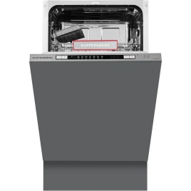 Посудомоечная машина Kuppersberg GSM 4572 Silver