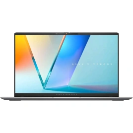 Ноутбук ASUS VivoBook S 15 S5507QA-MA052W 15.6 OLED/ QS X Elite X1E-78-100/32GB/1TB SSD (90NB14Q2-M00630) Cool Silver