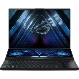 Ноутбук ASUS ROG Zephyrus Duo 16 GX650PY-NM085W 16 QHD IPS/ R9-7945HX/32GB/2TB SSD (90NR0BI1-M004X0) Black