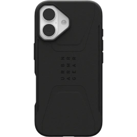 Чехол UAG MagSafe Civilian для iPhone 17 Black