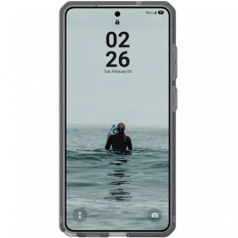 Чехол UAG DOT Case with MagSafe для Samsung Galaxy S26 Ultra Frosted Ice/Ash (214519110231)