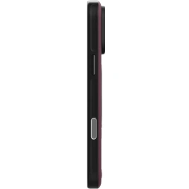 Чехол Uniq Elixir with MagSafe для iPhone 18 Pro Max Deep Maroon (IP6.9P(2026)-ELIXDMRN)