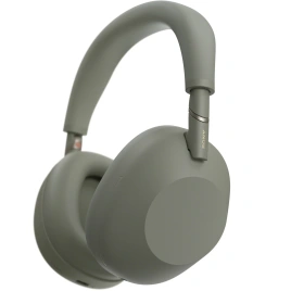 Наушники Sony WH-1000XM6 Olive Grey