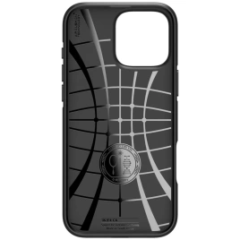 Чехол Spigen Core Armor для iPhone 16 Pro Max (ACS08023) Matte Black