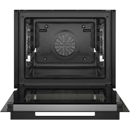 Электрический духовой шкаф Bosch Serie 8 HRG978NB1 Black