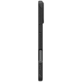 Чехол Spigen Liquid Air для iPhone 16 Pro Max (ACS07988) Matte Black