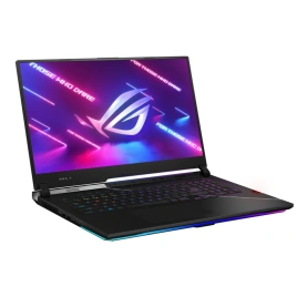 Ноутбук ASUS ROG Strix SCAR 17 G733ZW-LL153W 17.3 WQHD IPS/ i9-12900H/16GB/1TB SSD (90NR08G2-M008U0) Black