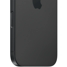 Смартфон Apple iPhone 16 512Gb eSim Black