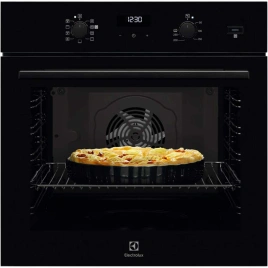Электрический духовой шкаф Electrolux EOD5F71Z Black