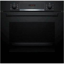 Электрический духовой шкаф Bosch Serie 4 HBA533BB0S Black