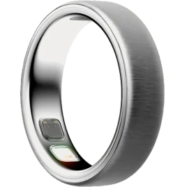 Умное кольцо Oura Ring 5 Size 9 Brushed Silver