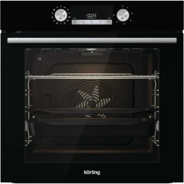 Электрический духовой шкаф Korting OKB 8921 ESN Black
