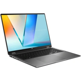 Ноутбук ASUS VivoBook 16 Flip TP3607AA-SI086W 16 OLED/i7-355 Ultra/32GB/1TB SSD (90NB17B1-M005K0) Matte Gray