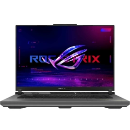 Ноутбук ASUS ROG Strix G16 G614PM-TS243 16 IPS/R9-8940HX/16GB/512GB SSD (90NR0KW8-M00CA0) Eclipse Gray