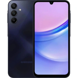 Смартфон Samsung Galaxy A15 8/256Gb Blue Black