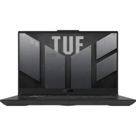 Ноутбук ASUS TUF Gaming F17 FX707ZC4-HX014 17.3 FHD IPS/ i5-12500H/16GB/512GB SSD (90NR0GX1-M000K0) Mecha Gray