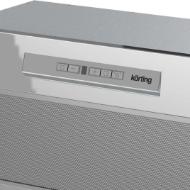 Встраиваемая вытяжка Korting KHI 6755 X Silver