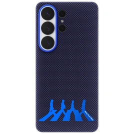 Чехол Airity Abbey Road 1969 Aramid Fiber Case для Samsung Galaxy S26 Ultra Abbey Blue