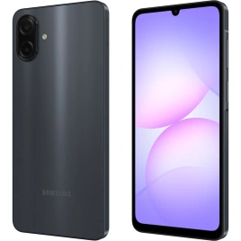 Смартфон Samsung Galaxy A07s SM-A077F 4/64GB Black