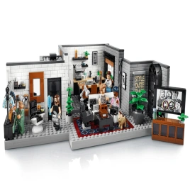 Конструктор LEGO Creator Queer Eye 10291