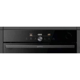 Электрический духовой шкаф Gorenje BPSA6747DGWI Black/Stainless Steel