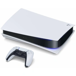 Игровая приставка Sony PlayStation 5 (CFI-1008A) 825Gb White
